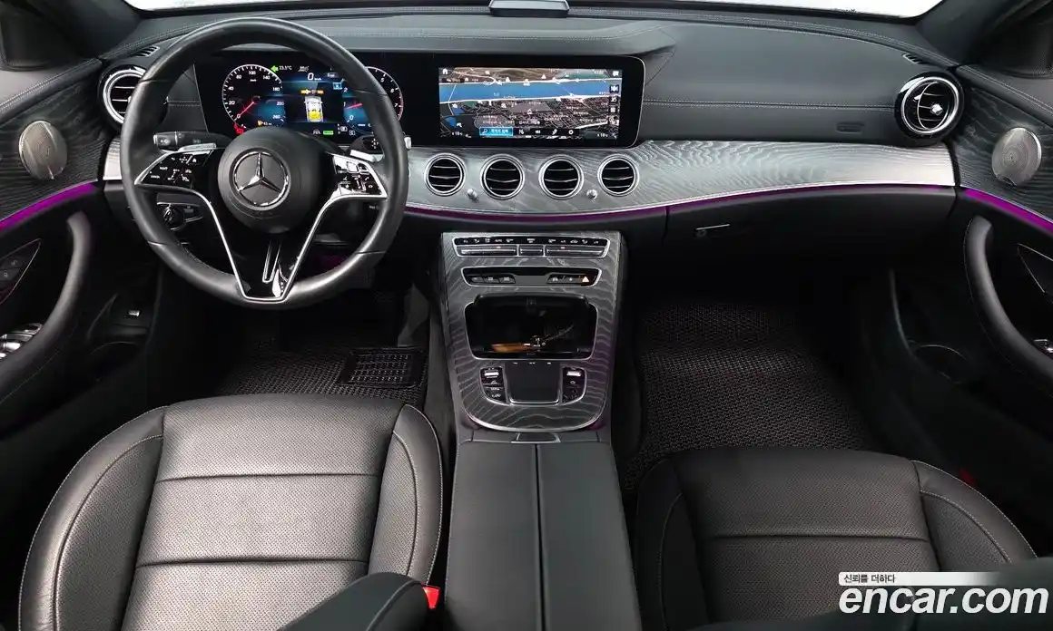 Mercedes-Benz E-Class 2022 2.0 гидро, фото 10