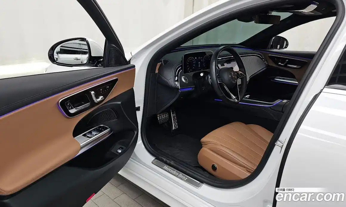 Mercedes-Benz E-Class 2024 2.0 гидро, фото 13