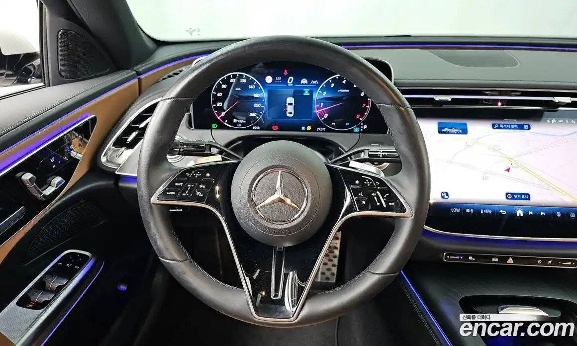 Mercedes-Benz E-Class 2024 2.0 гидро, фото 19