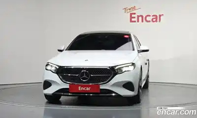Mercedes-Benz E-Class 2024 2.0 гидро, миниатюра 3
