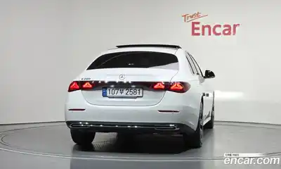 Mercedes-Benz E-Class 2024 2.0 гидро, миниатюра 4