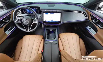 Mercedes-Benz E-Class 2024 2.0 гидро, миниатюра 10