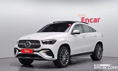 Mercedes-Benz GLE-Class, 2023