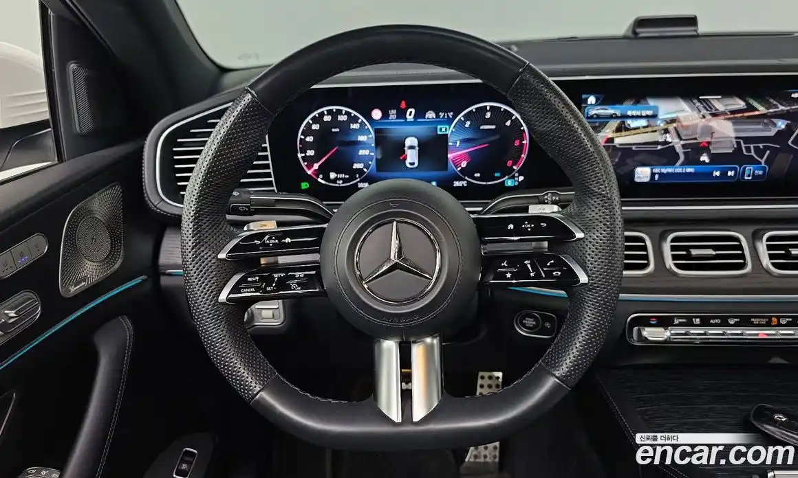 Mercedes-Benz GLE-Class 2023 3.0 гидро, фото 13
