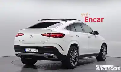 Mercedes-Benz GLE-Class 2023 3.0 гидро, миниатюра 2
