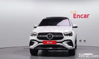 Mercedes-Benz GLE-Class 2023 3.0 гидро, миниатюра 3