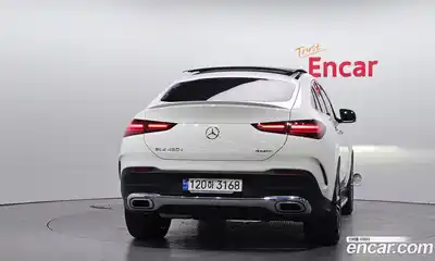 Mercedes-Benz GLE-Class 2023 3.0 гидро, миниатюра 4