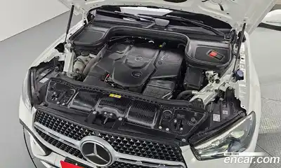 Mercedes-Benz GLE-Class 2023 3.0 гидро, миниатюра 6