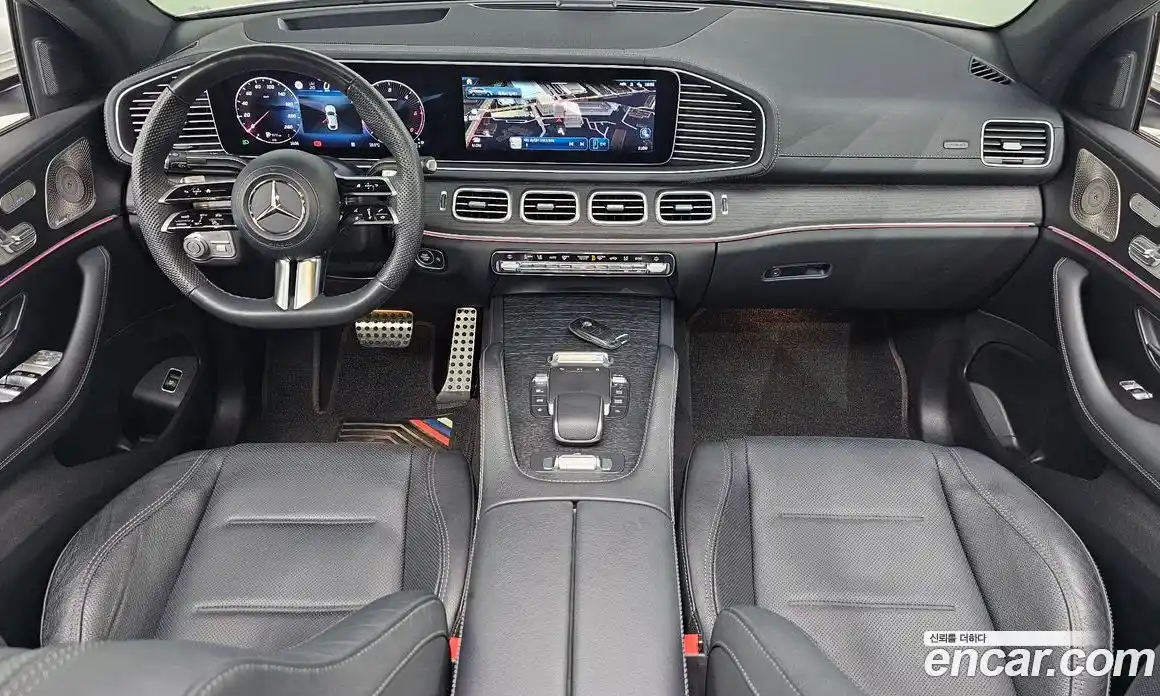 Mercedes-Benz GLE-Class 2023 3.0 гидро, фото 7