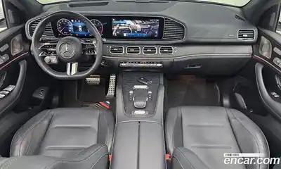 Mercedes-Benz GLE-Class 2023 3.0 гидро, миниатюра 7