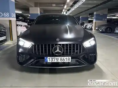 Mercedes-Benz AMG GT, 2023