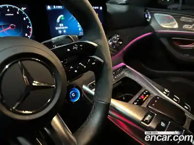 Mercedes-Benz AMG GT 2023 4.0 гидро, миниатюра 11