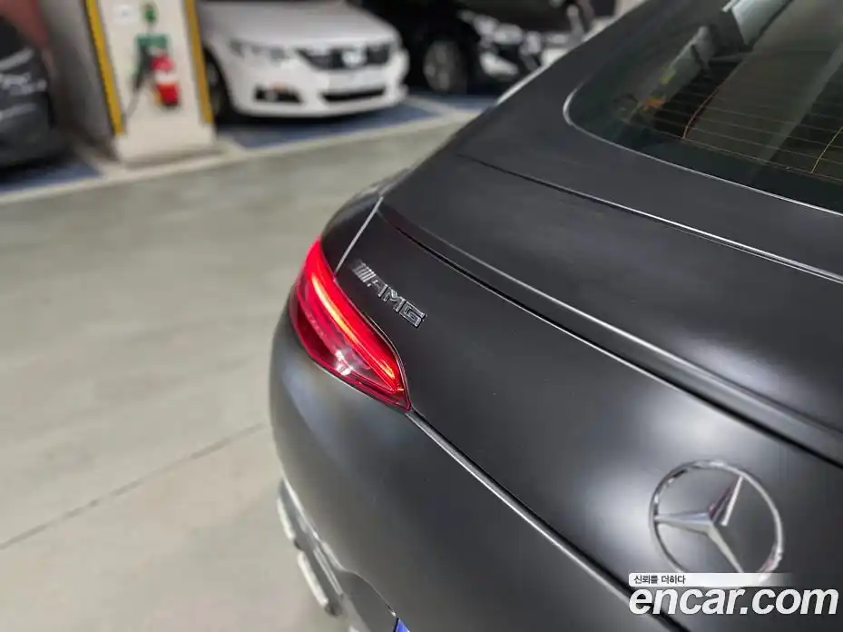Mercedes-Benz AMG GT 2023 4.0 гидро, фото 15