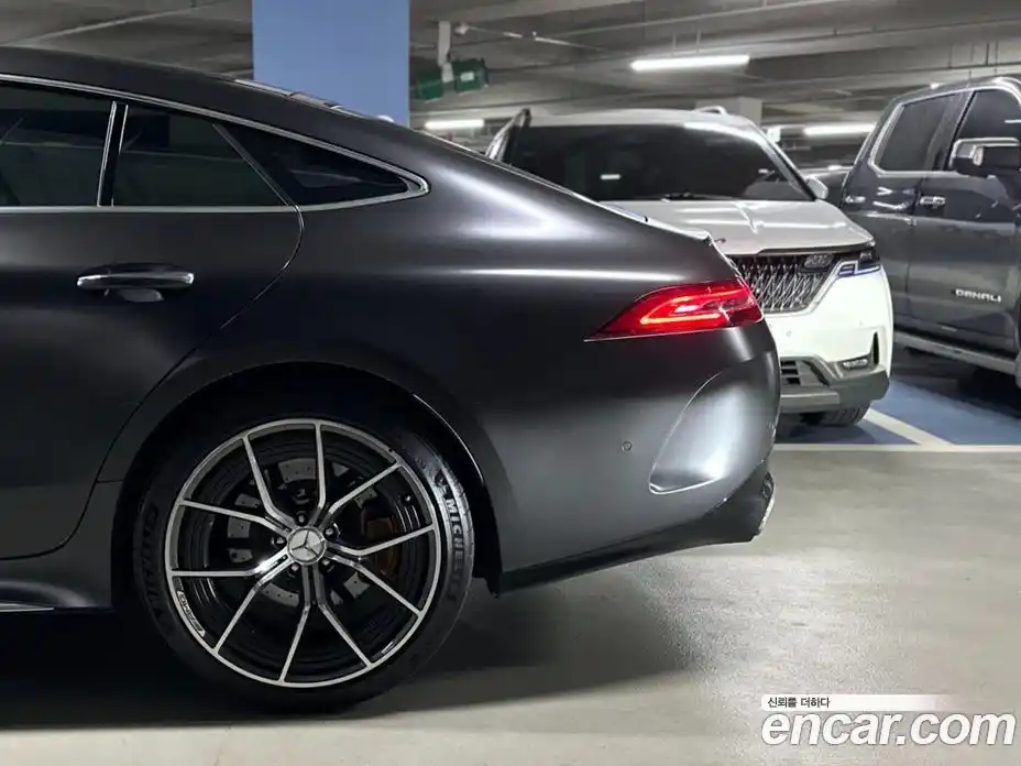 Mercedes-Benz AMG GT 2023 4.0 гидро, фото 20