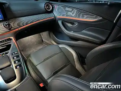 Mercedes-Benz AMG GT 2023 4.0 гидро, миниатюра 10