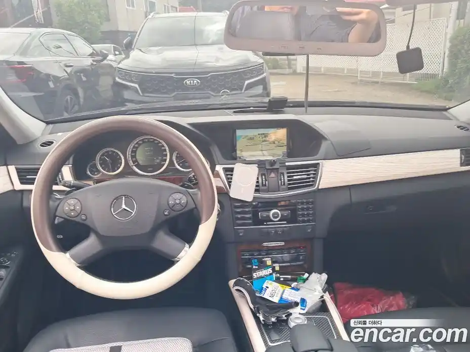 Mercedes-Benz E-Class 2011 3.5 гидро, фото 14