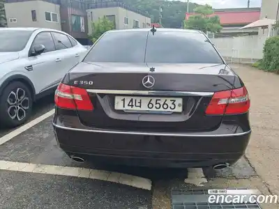 Mercedes-Benz E-Class 2011 3.5 гидро, миниатюра 2