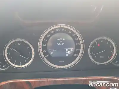 Mercedes-Benz E-Class 2011 3.5 гидро, миниатюра 3