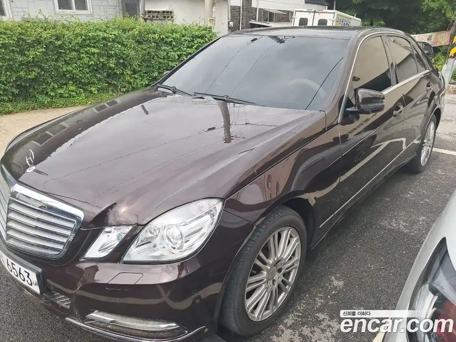 Mercedes-Benz E-Class 2011 3.5 гидро, фото 4