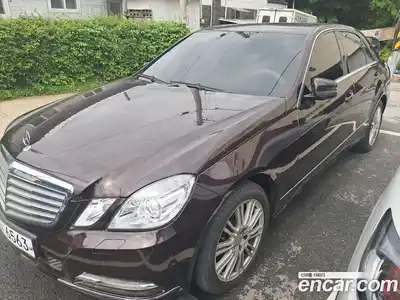 Mercedes-Benz E-Class 2011 3.5 гидро, миниатюра 4