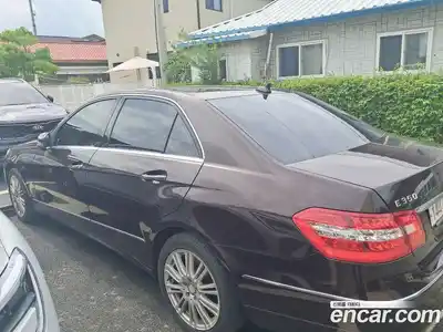 Mercedes-Benz E-Class 2011 3.5 гидро, миниатюра 5