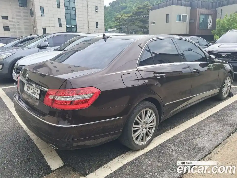 Mercedes-Benz E-Class 2011 3.5 гидро, фото 6