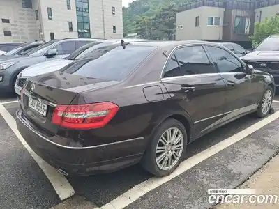 Mercedes-Benz E-Class 2011 3.5 гидро, миниатюра 6