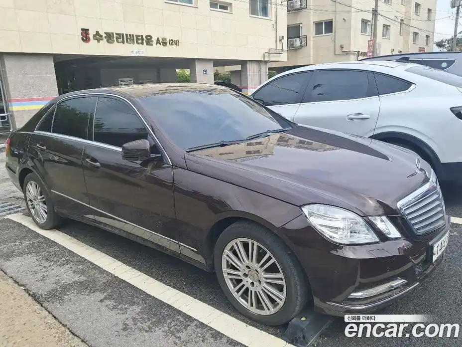 Mercedes-Benz E-Class 2011 3.5 гидро, фото 7