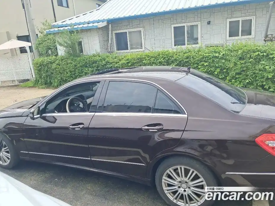 Mercedes-Benz E-Class 2011 3.5 гидро, фото 8