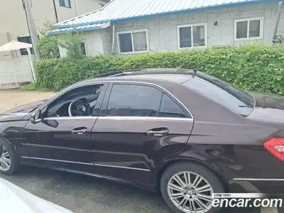 Mercedes-Benz E-Class 2011 3.5 гидро, миниатюра 8