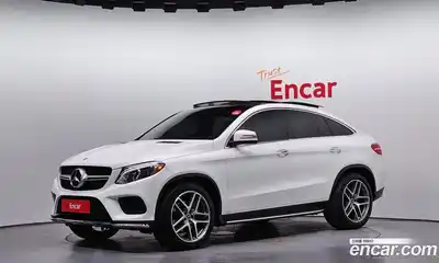 Mercedes-Benz GLE-Class, 2018