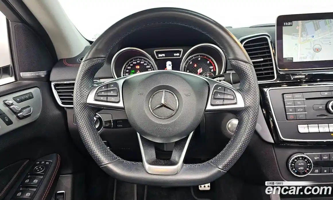Mercedes-Benz GLE-Class 2018 3.0 гидро, фото 13