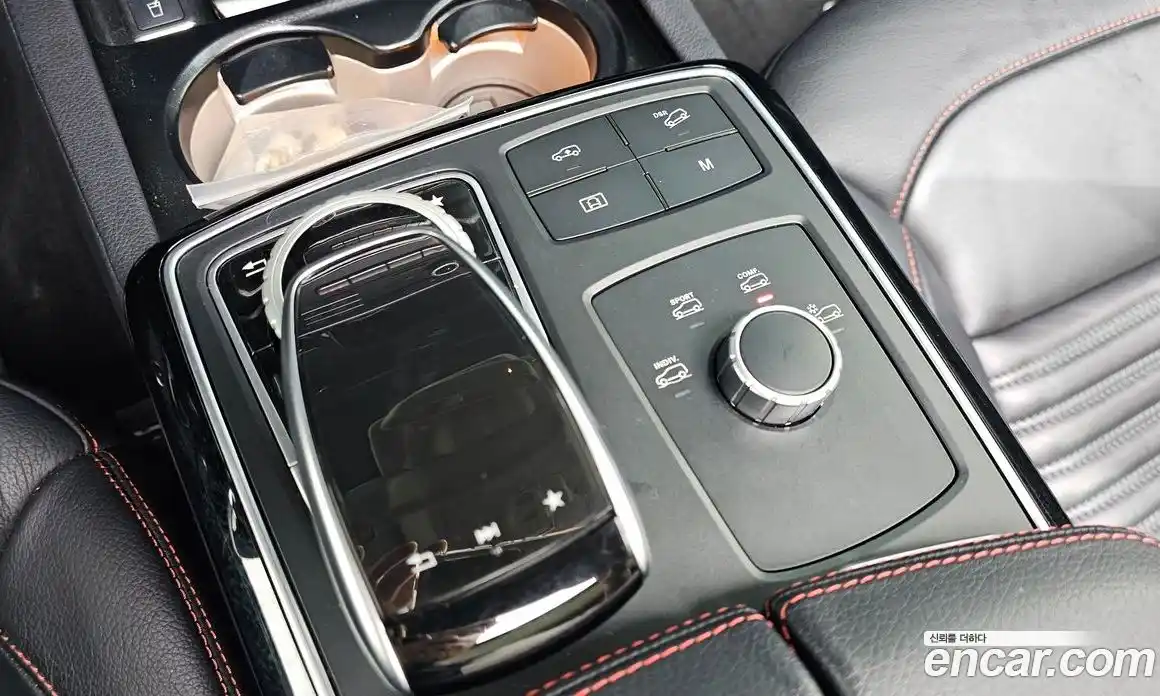 Mercedes-Benz GLE-Class 2018 3.0 гидро, фото 17