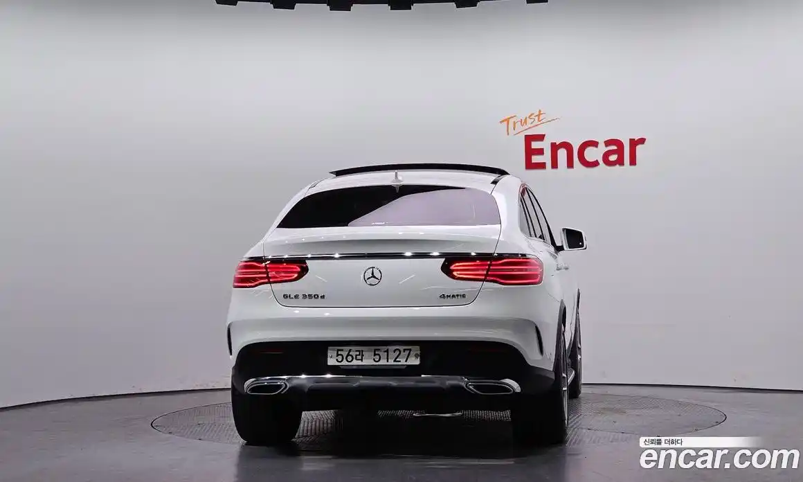 Mercedes-Benz GLE-Class 2018 3.0 гидро, фото 4