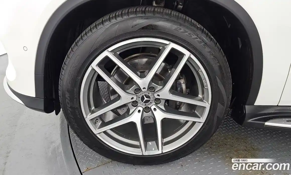 Mercedes-Benz GLE-Class 2018 3.0 гидро, фото 5
