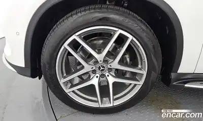 Mercedes-Benz GLE-Class 2018 3.0 гидро, миниатюра 5