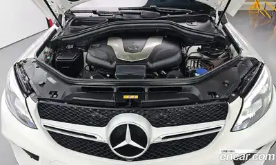 Mercedes-Benz GLE-Class 2018 3.0 гидро, миниатюра 6