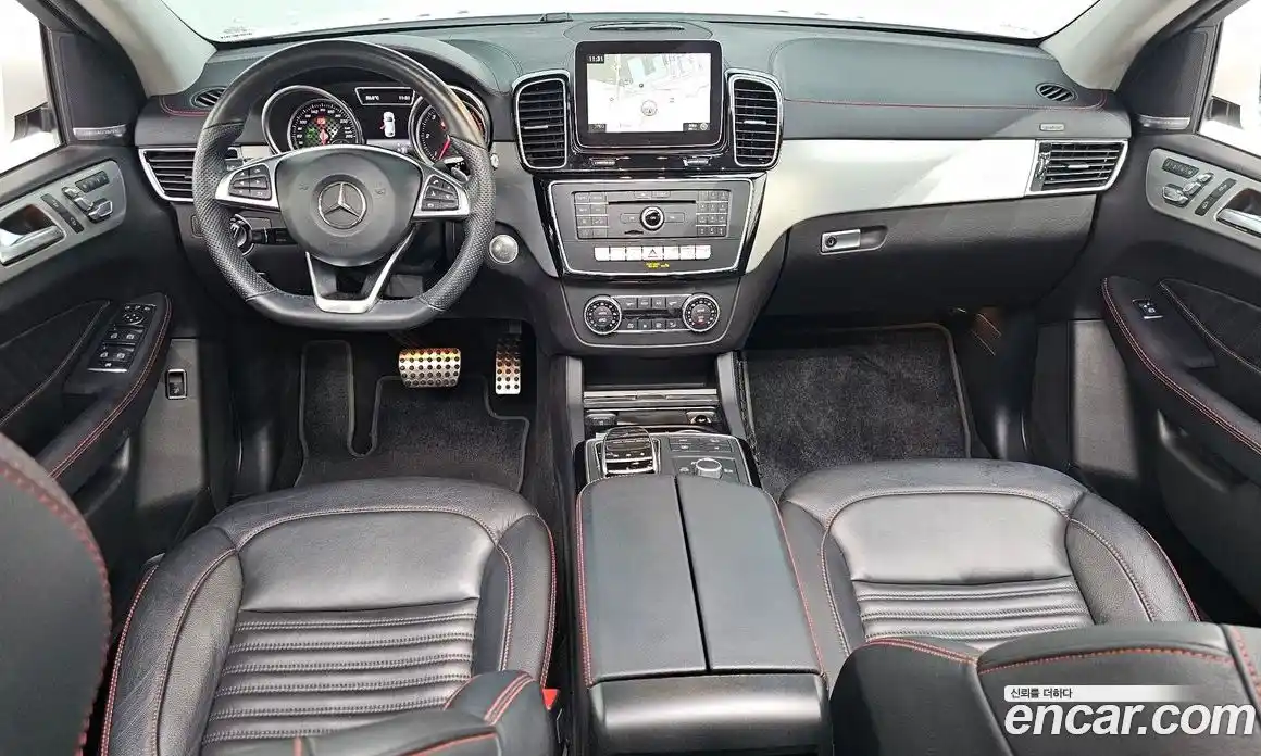 Mercedes-Benz GLE-Class 2018 3.0 гидро, фото 7