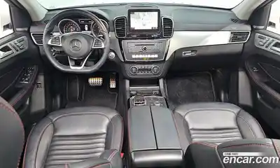 Mercedes-Benz GLE-Class 2018 3.0 гидро, миниатюра 7