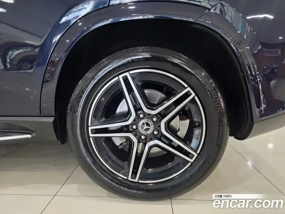 Mercedes-Benz GLE-Class 2021 3.0 гидро, фото 11