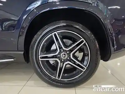 Mercedes-Benz GLE-Class 2021 3.0 гидро, миниатюра 11