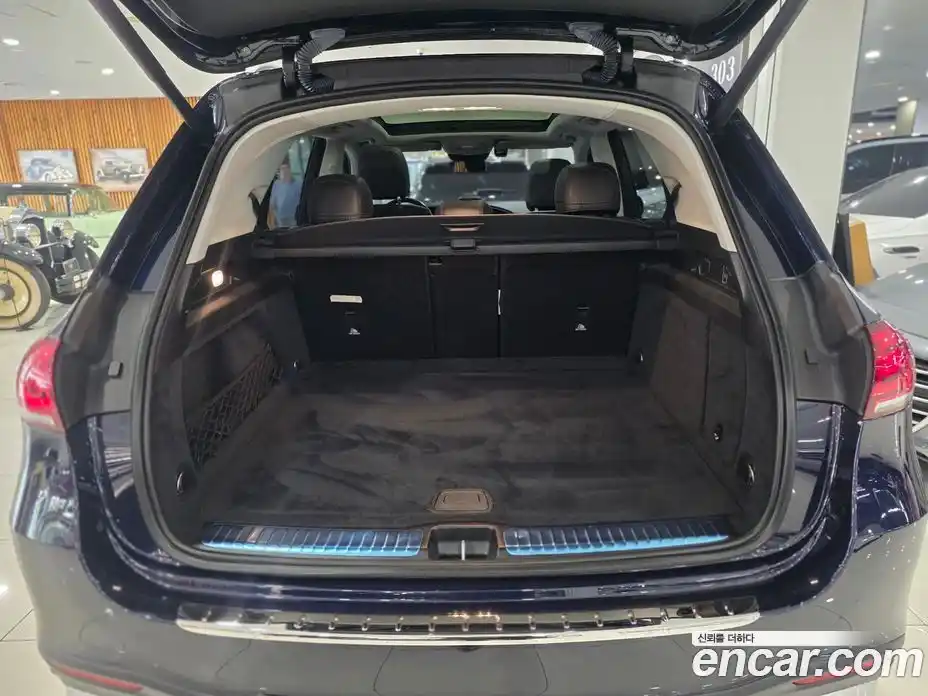 Mercedes-Benz GLE-Class 2021 3.0 гидро, фото 12