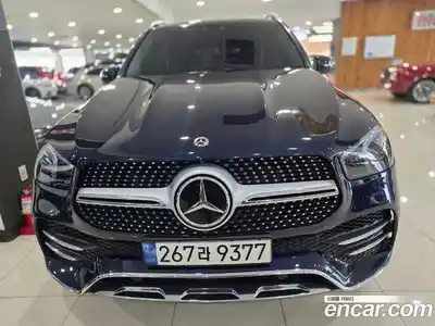Mercedes-Benz GLE-Class 2021 3.0 гидро, миниатюра 2