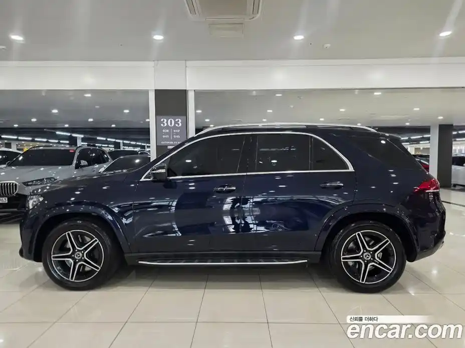 Mercedes-Benz GLE-Class 2021 3.0 гидро, фото 3
