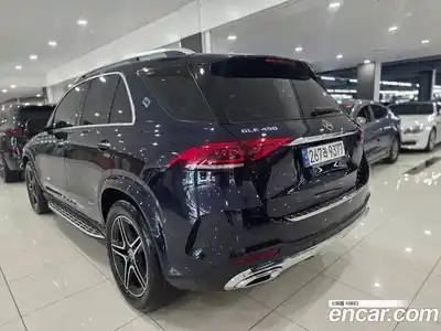 Mercedes-Benz GLE-Class 2021 3.0 гидро, миниатюра 4