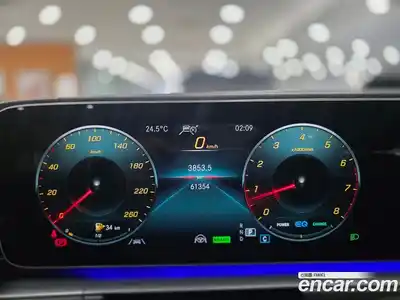 Mercedes-Benz GLE-Class 2021 3.0 гидро, миниатюра 5