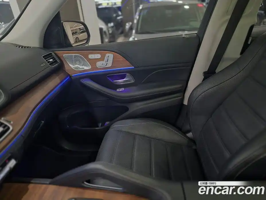 Mercedes-Benz GLE-Class 2021 3.0 гидро, фото 6