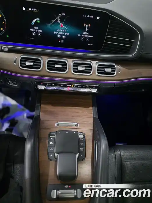 Mercedes-Benz GLE-Class 2021 3.0 гидро, фото 7
