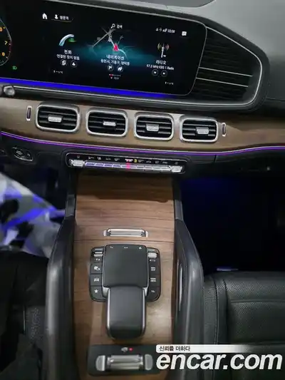 Mercedes-Benz GLE-Class 2021 3.0 гидро, миниатюра 7