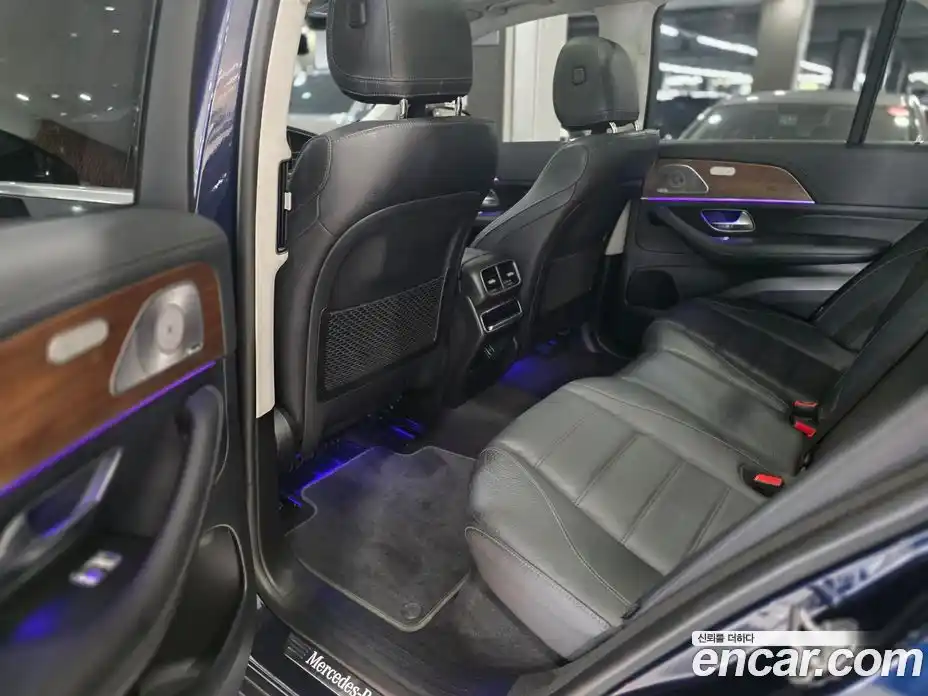 Mercedes-Benz GLE-Class 2021 3.0 гидро, фото 8